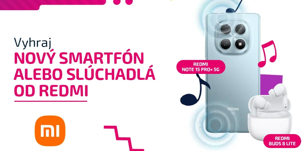 Hraj o ceny od XIAOMI