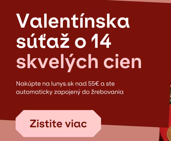 Valentínska súťaž – láska, chuť a zážitky!