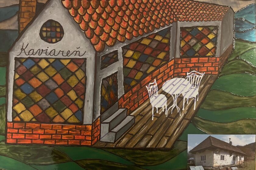 Súťaž Deti a architektúra