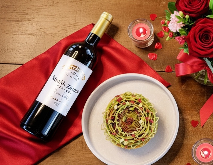 Súťaž o poukážky od vinárstva Šimák Zámok Pezinok