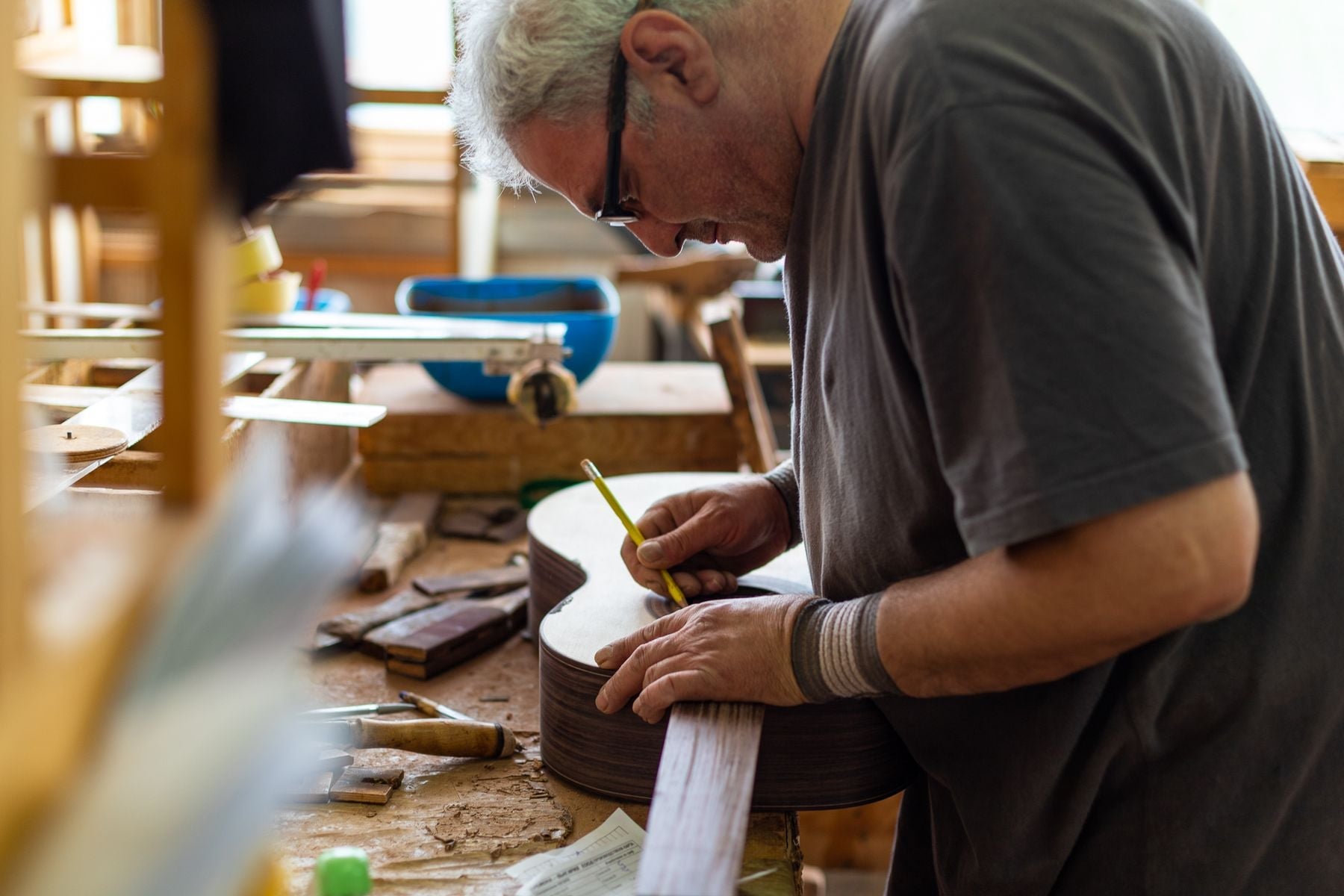 Vyhraj gitaru Kremona a príslušenstvo Addario