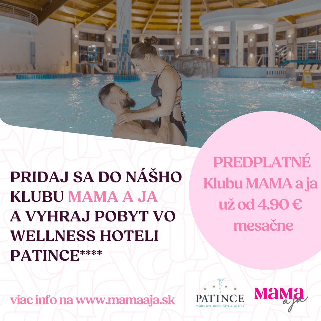 Vyhrajte týždňový pobyt vo Wellness Hoteli Patince pre 