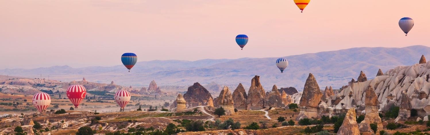 Súťaž o 2 letenky do Turecka!