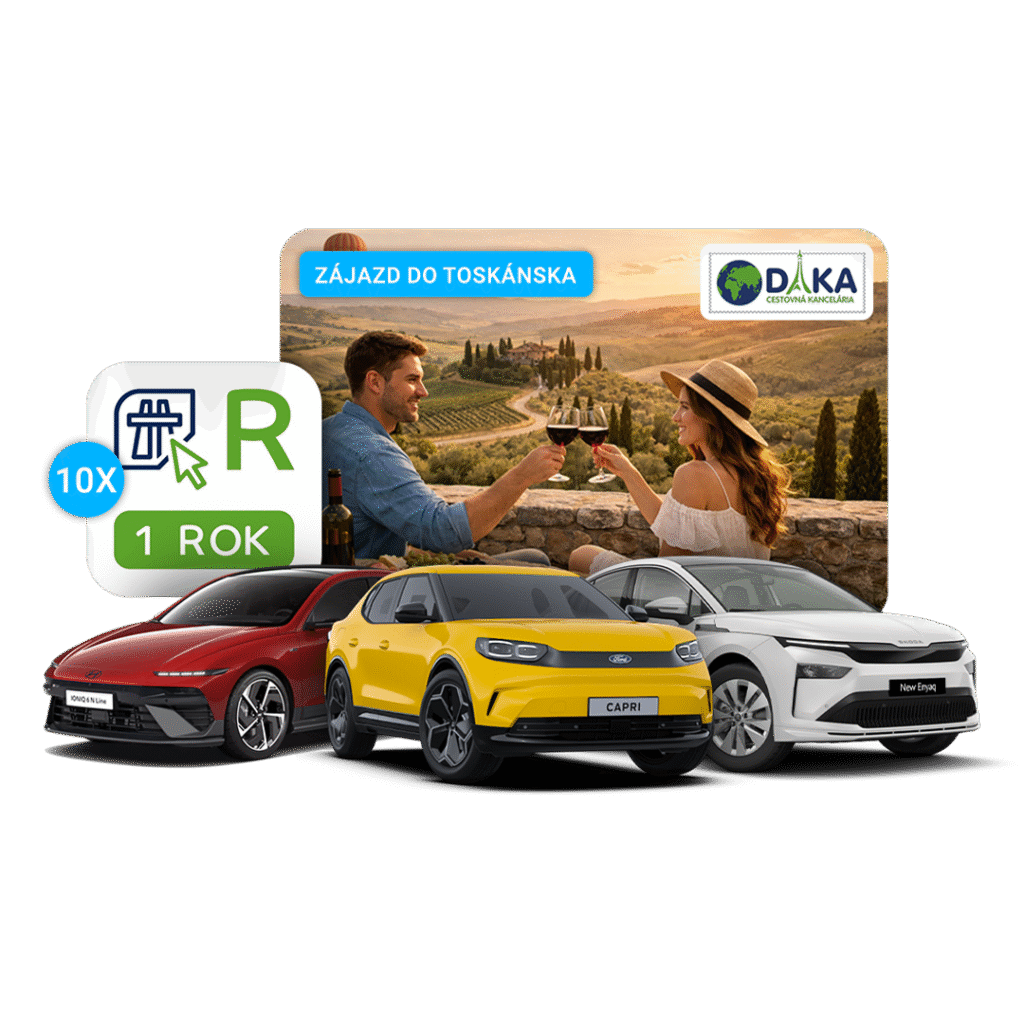 Elektromobil Roka 2026 powered by ČSOB Leasing