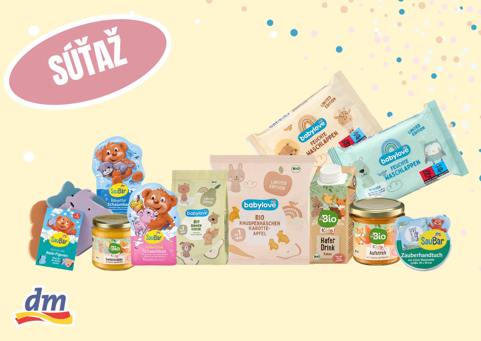 Februárová SÚŤAŽ