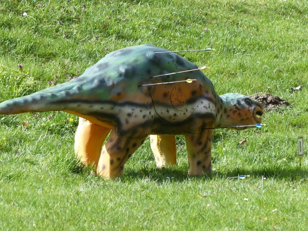 5. ročník Jurský Park v kaštieli Agátka Čierna Voda Cho