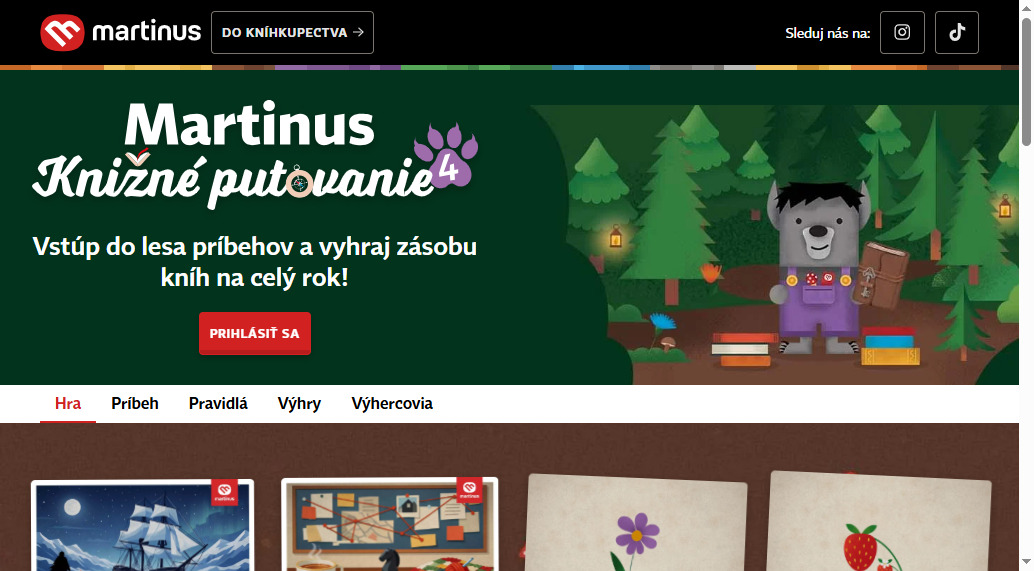 Martinus Knižné putovanie 4, vyhrajte 300€ poukážku na 