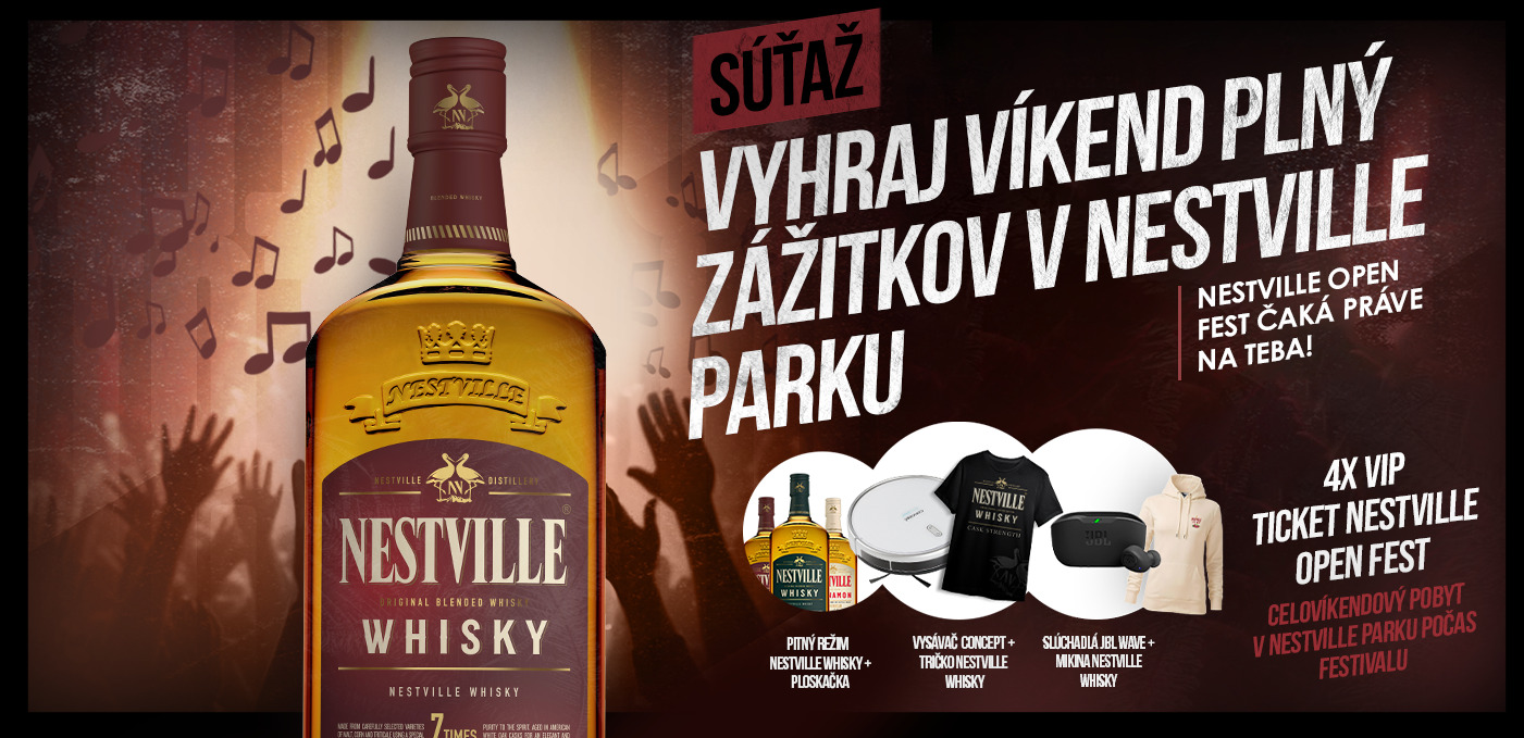 Nestville Whisky