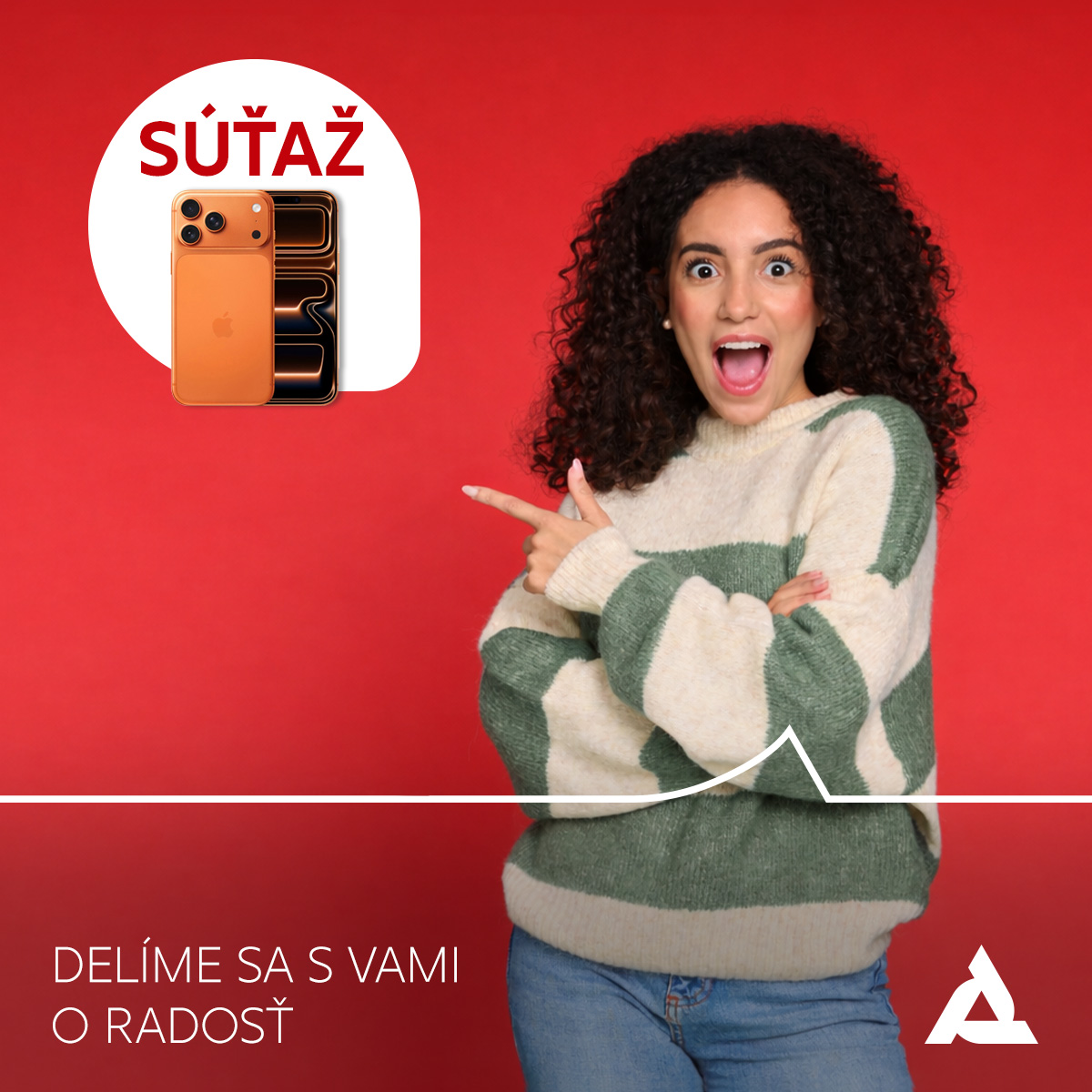 Súťaž o nadupaný iPhone 17 Pro Max