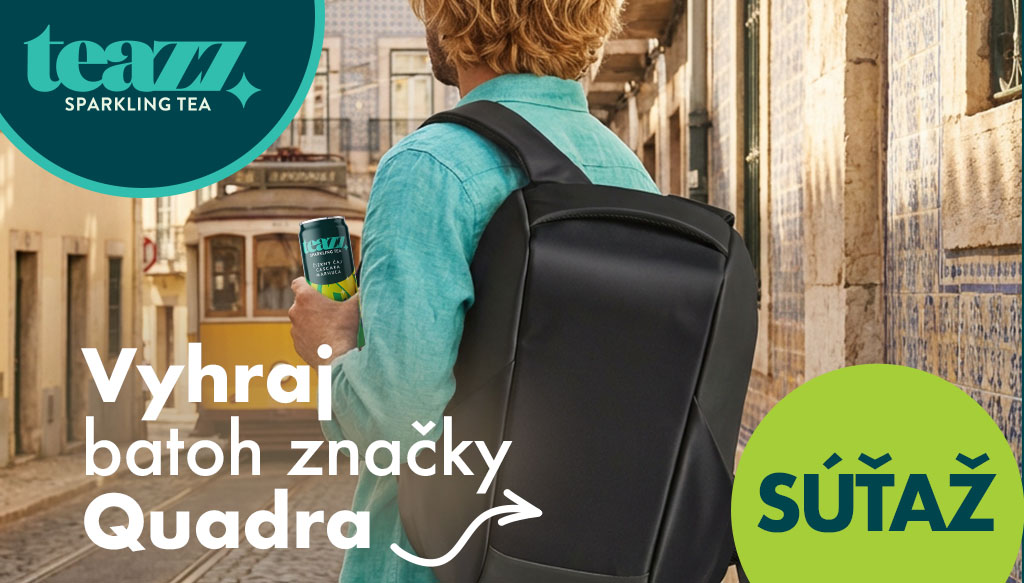 Vyhraj batoh značky Quadra
