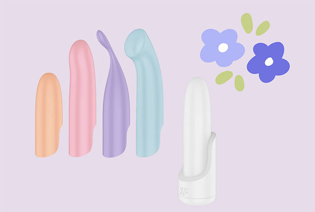 Súťaž o farebnú sadu multifunkčných vibrátorov Marvelou