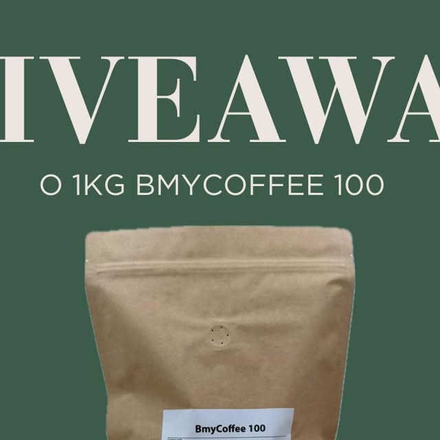 PRVÁ VEĽKÁ SÚŤAŽ S BMYCOFFEE