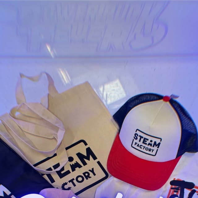 Súťaž o nový merch