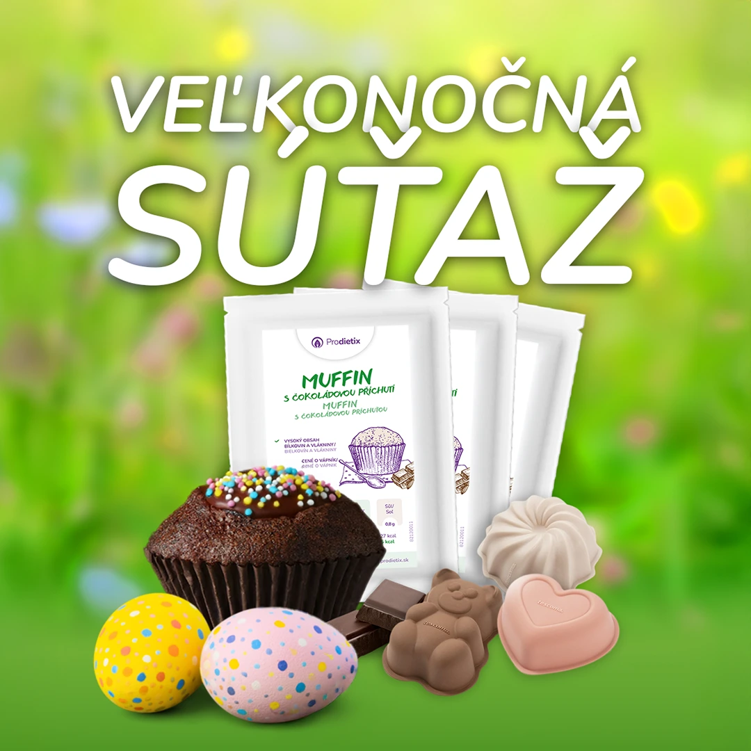 Veľkonočná súťaž 2026