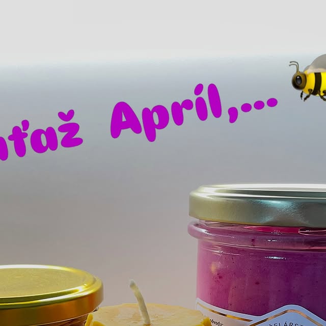 Súťaž o krémový kvetový med s dračím ovocím