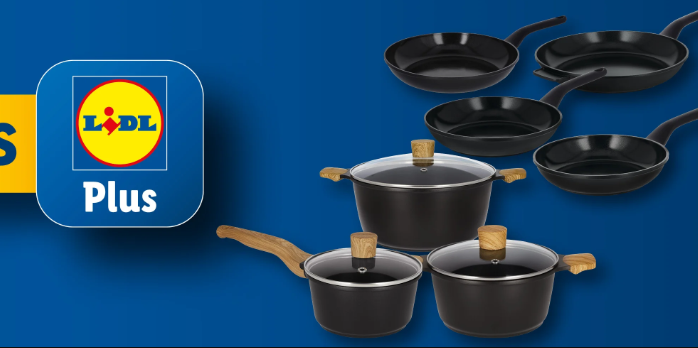 Vyhraj s Lidl Plus produkty Silvercrest