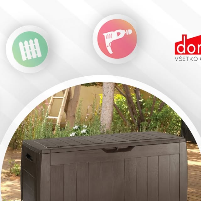 Súťaž o záhradný box Hollywood