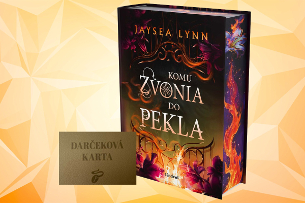 Súťaž na internete: Vyhrajte poukážku Tchibo a knihu Ko