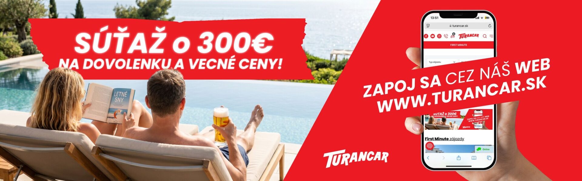 Cestovateľský kvíz s TURANCAR Travel