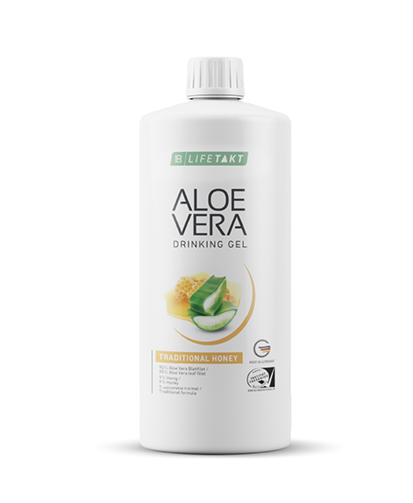 Súťaž o 3x Aloe Vera Drinking Gel!