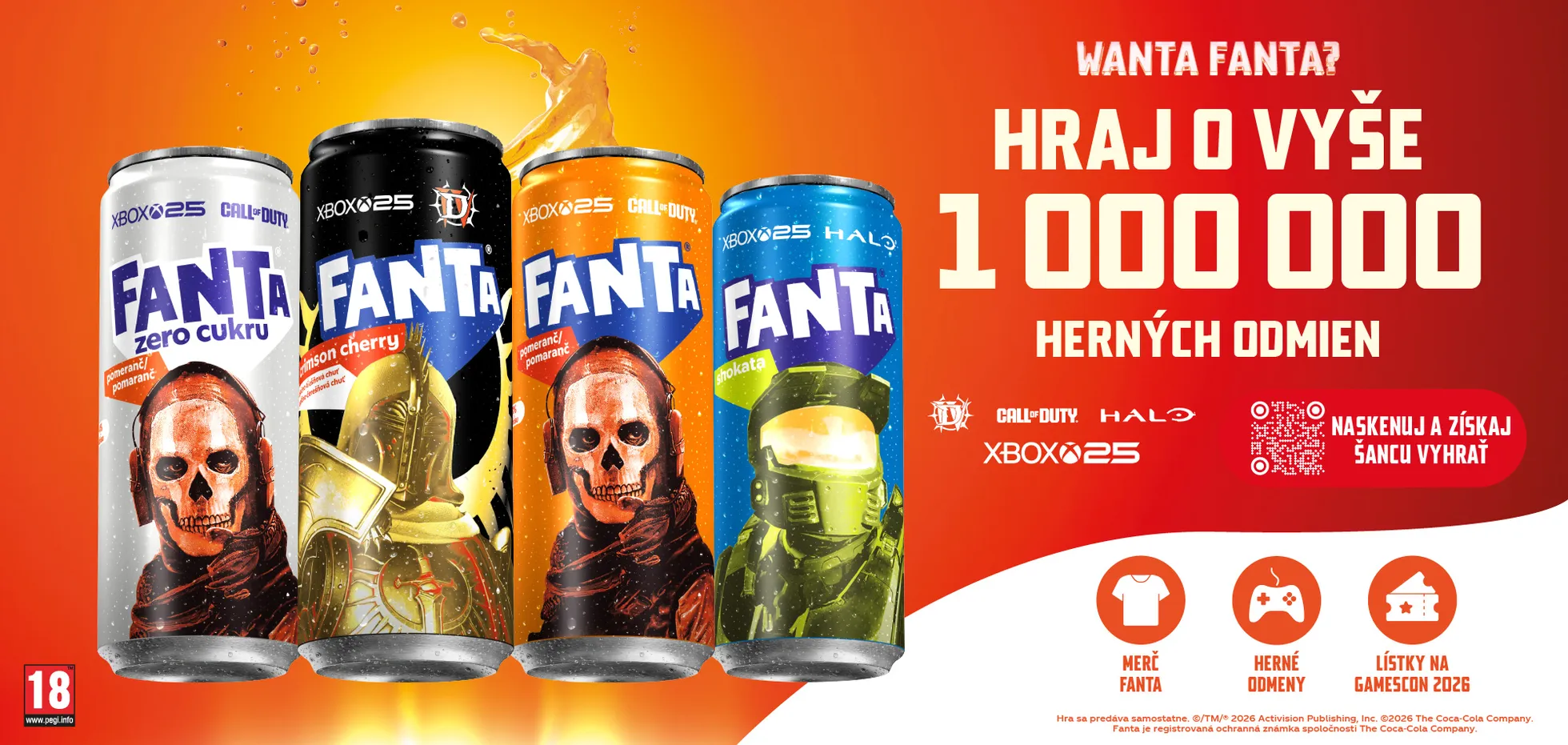 Získaj až 5 digitálnych odmien z tvojich obľúbených hie