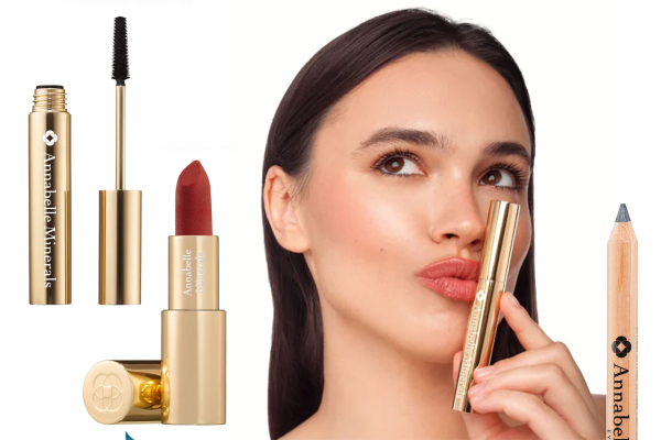 Súťaž o dekoratívnu kozmetiku značky Annabelle Minerals
