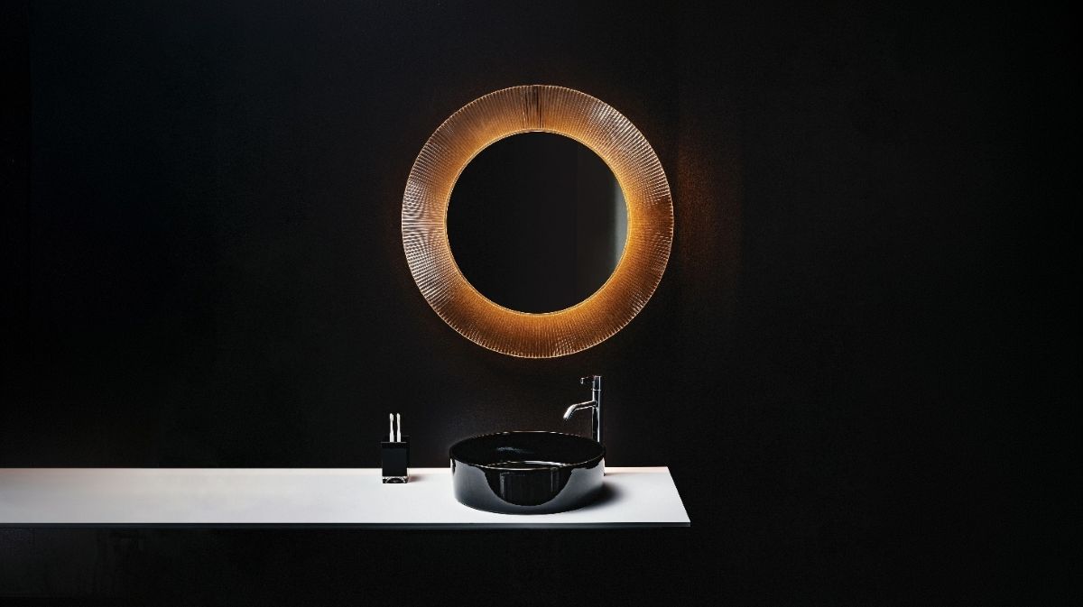 Súťaž o dizajnové zrkadlo Kartell LAUFEN ´All Saints´