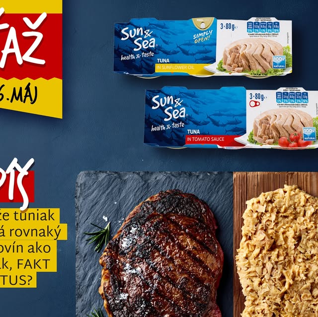 Vyhraj jeden zo 6 balíčkov produktov BALTAXIA