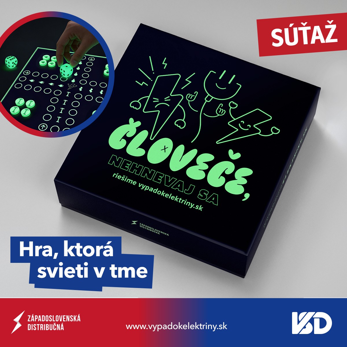 Súťaž o praktickú upratovaciu sadu VILEDA