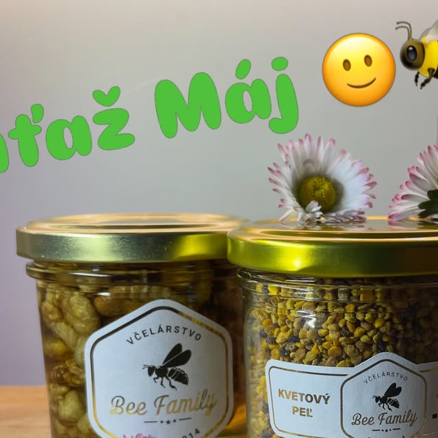 Súťaž o jarný kvetový med