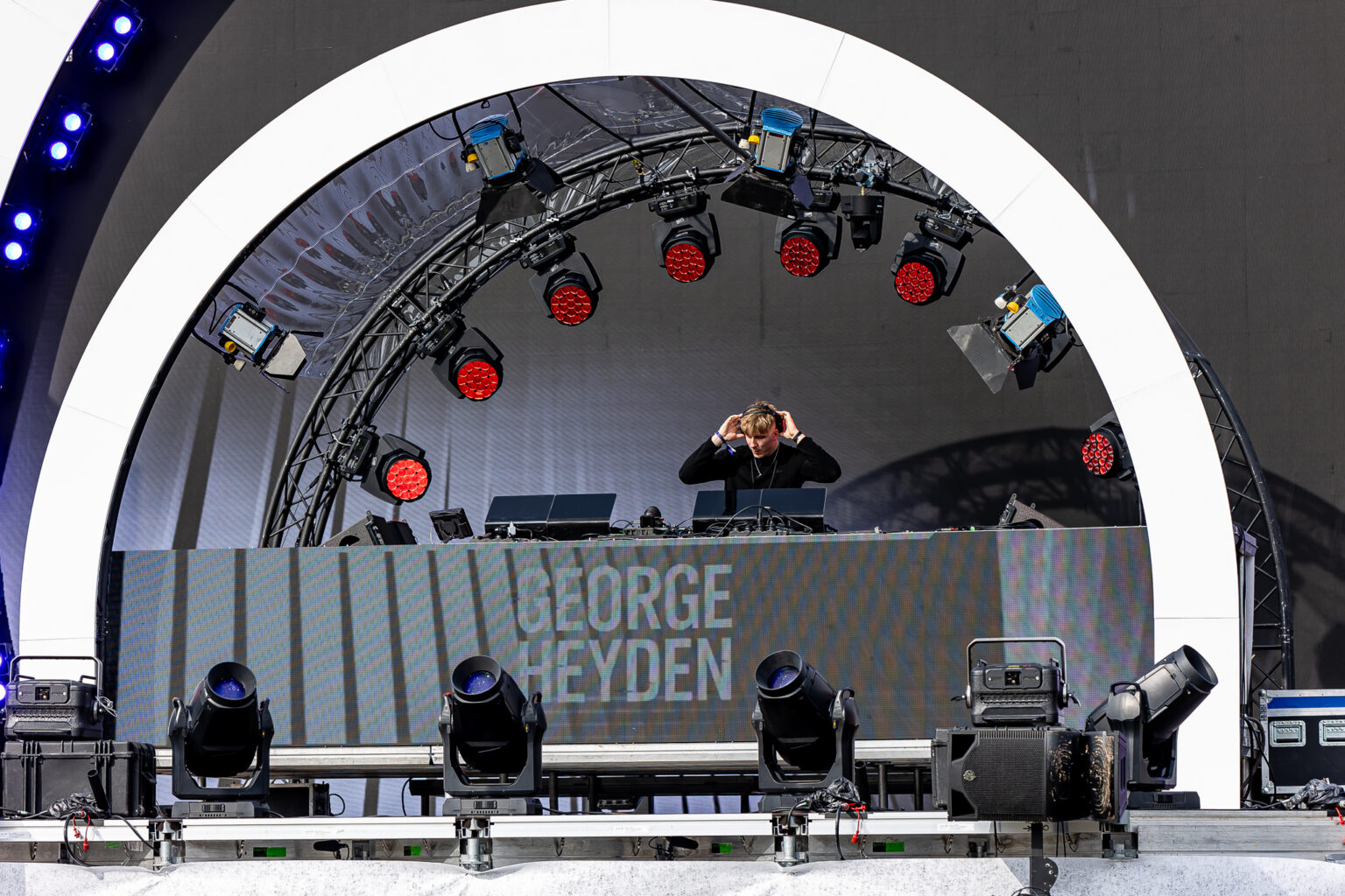 DJ CONTEST