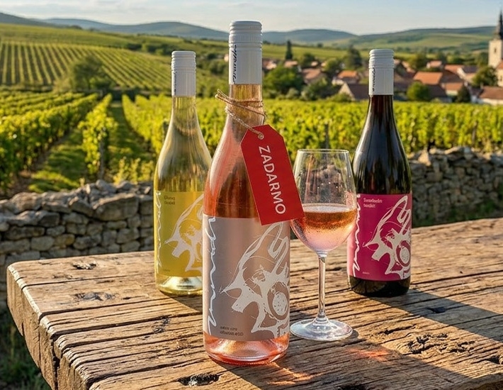 Súťaž Vinidi vyhrajte degustáciu vo vinárstve p