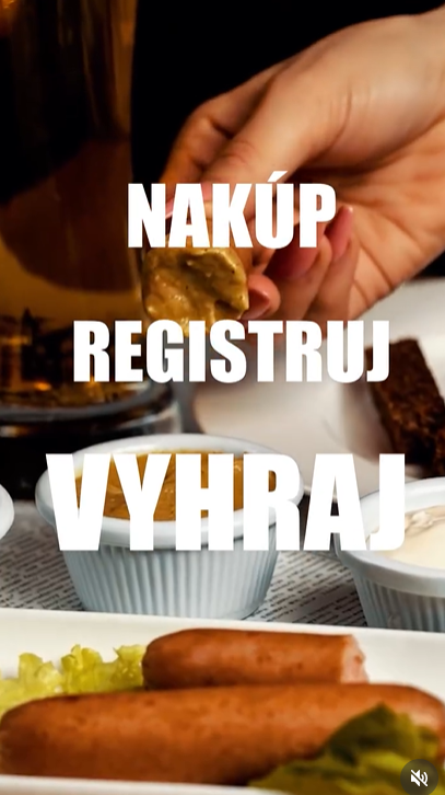 Súťaž pre gurmánov od GURMEN