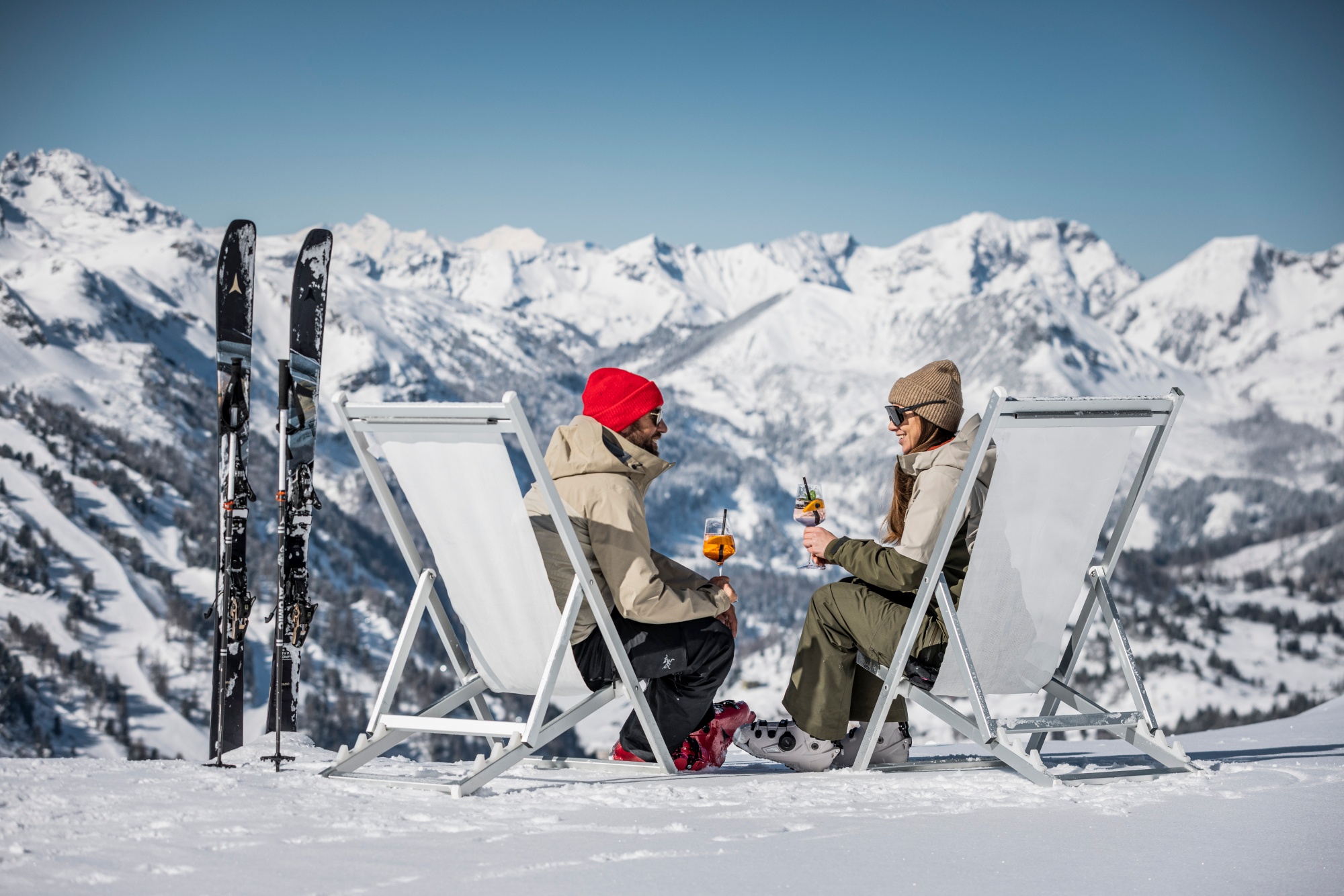 Win a Ski Holiday in Obertauern, Austria, Worth over £1,800!