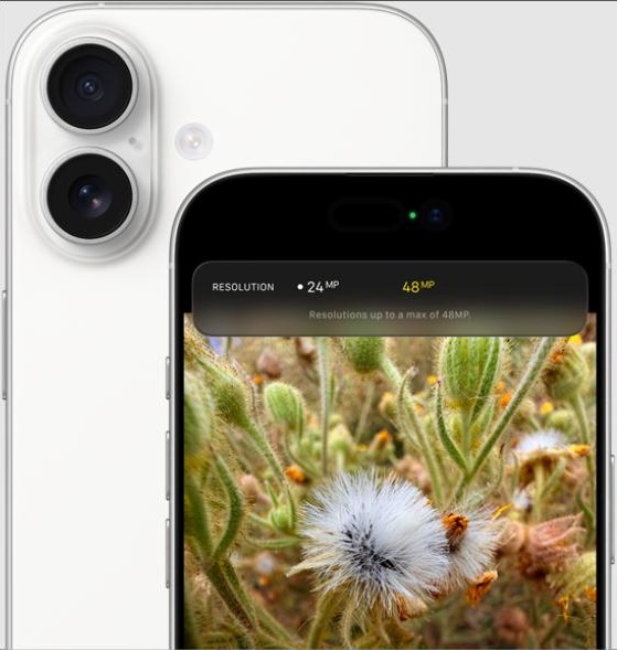 Augustová súťaž o 1x Apple iPhone 17 256GB, Biely