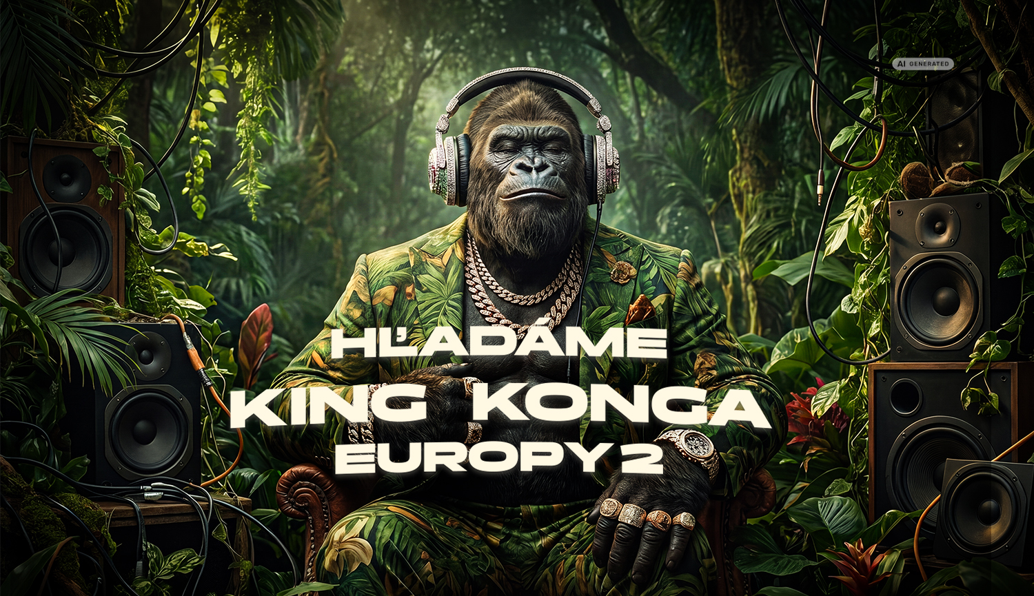 Hľadáme King Konga Europy 2! Vytvor slovenský rekord a vyhraj 2 000 eur k tomu!
