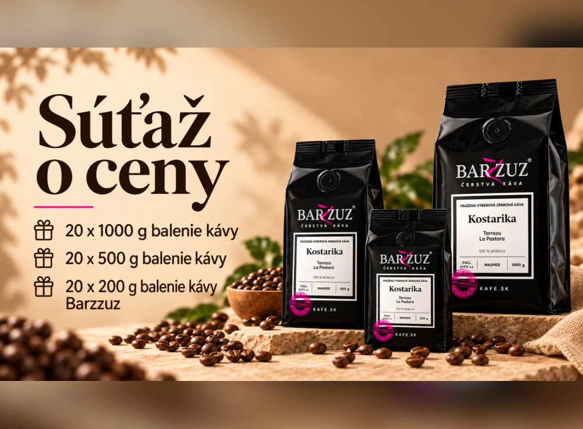 Je tu jesenná narodeninová súťaž!