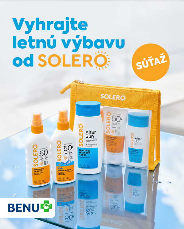 LETNÁ SÚŤAŽ