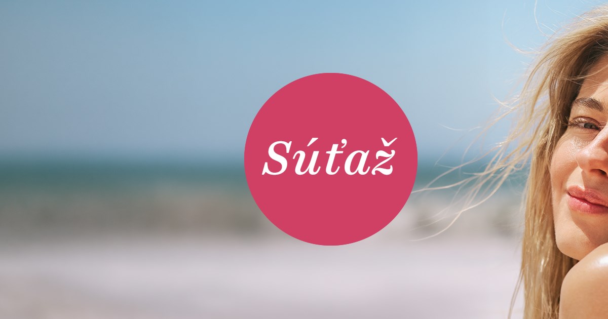 Od pláže po večernú párty- váš letný účes začína tu