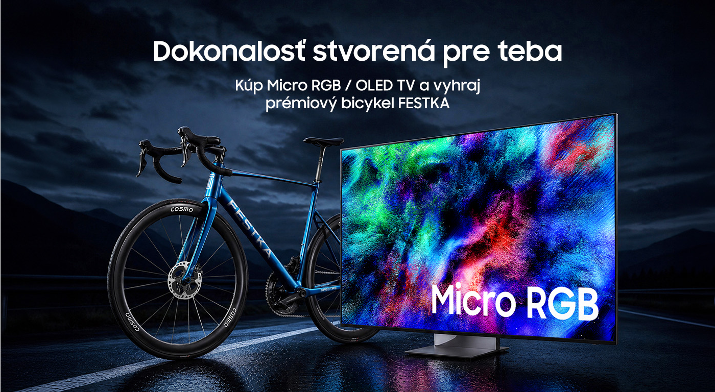 Preskúmajte špeciálnu ponuku | Nový Samsung
