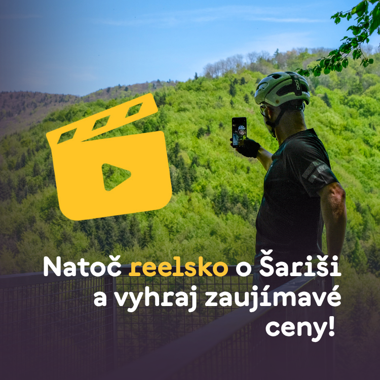 Šariš Reel 2026