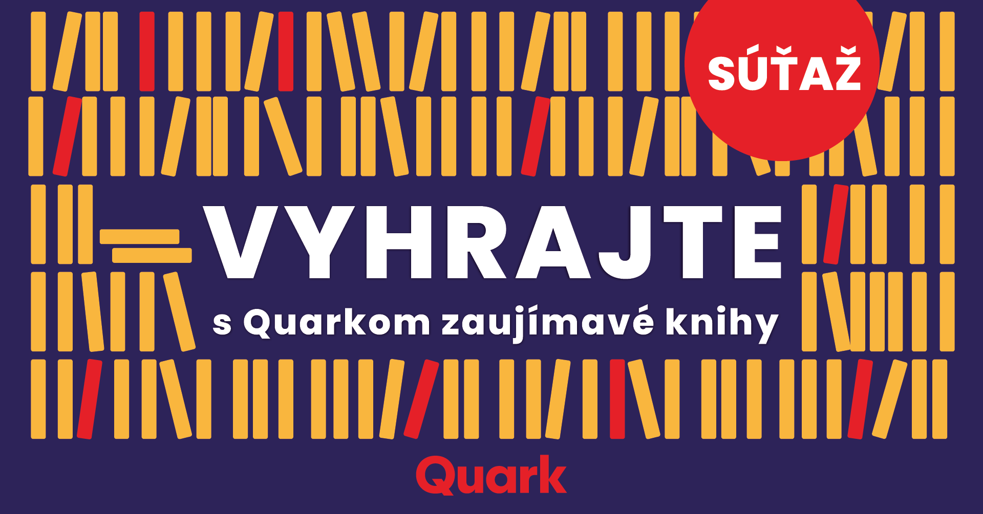 Súťaž - Časopis Quark