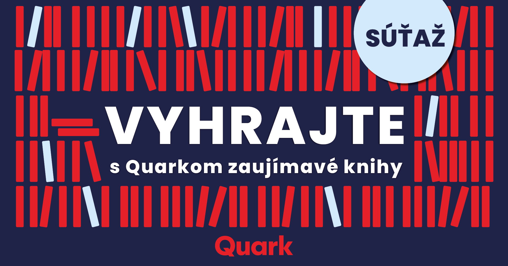 Súťaž - Časopis Quark