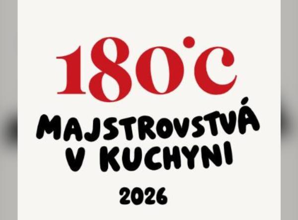 SÚŤAŽ 180°C Majstrovstvá v kuchyni: vyhrajte KitchenAid Artisan a ďalšie ceny (6 výhercov)