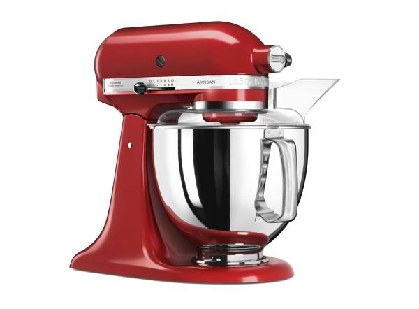 SÚŤAŽ 180°Celsius: vyhrajte kuchynský robot KitchenAid Artisan a ďalších 5 cien (6 výhercov)
