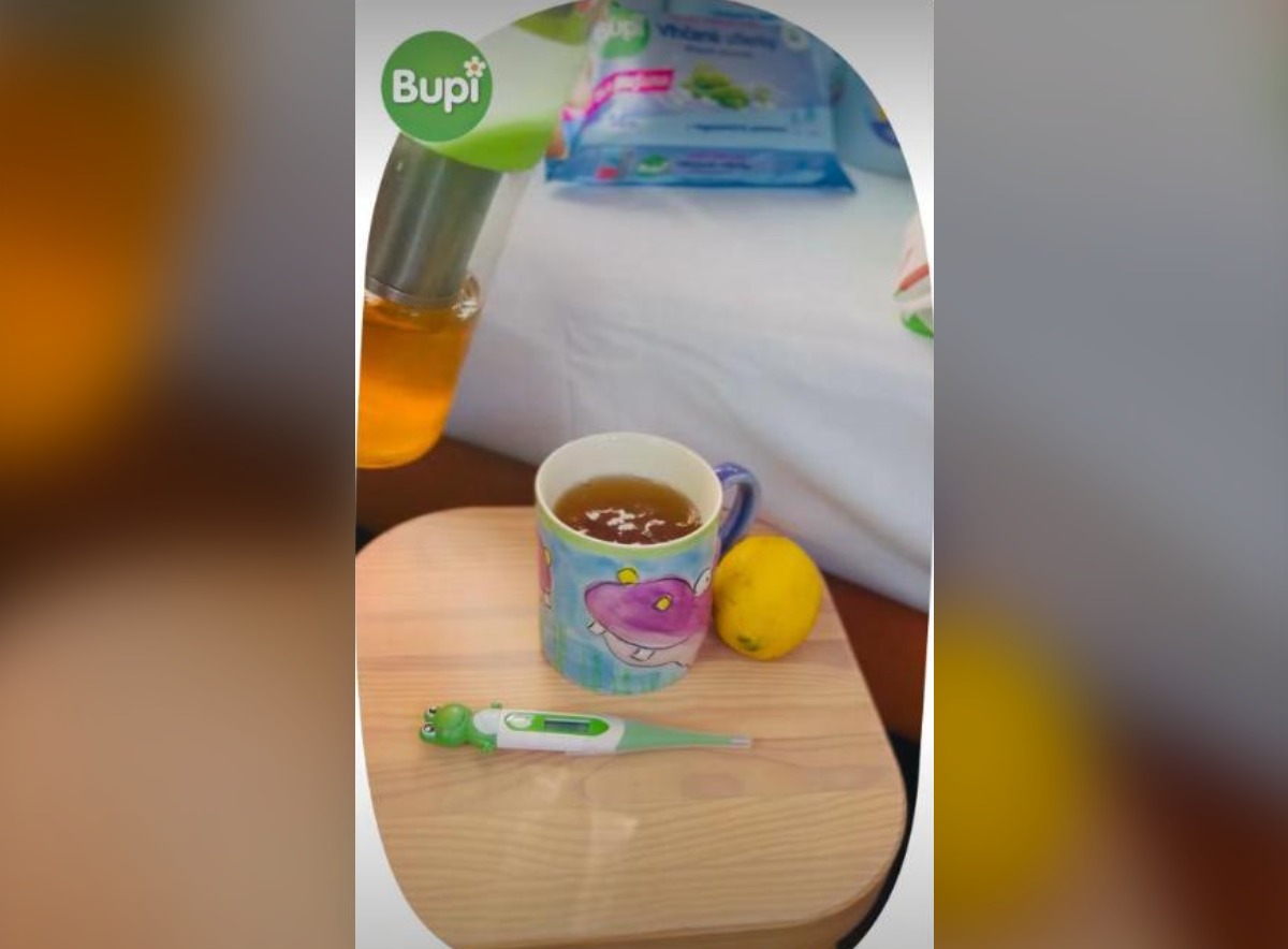 SÚŤAŽ Bupi: vyhrajte teplomer žabku a balíček Bupi BABY (2 výhercovia)