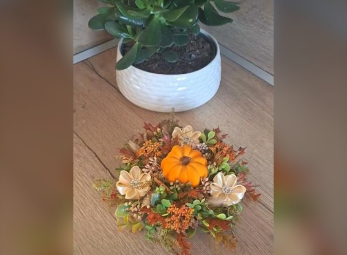 SÚŤAŽ Decor Gabika: vyhrajte ručne robenú jesennú dekoráciu