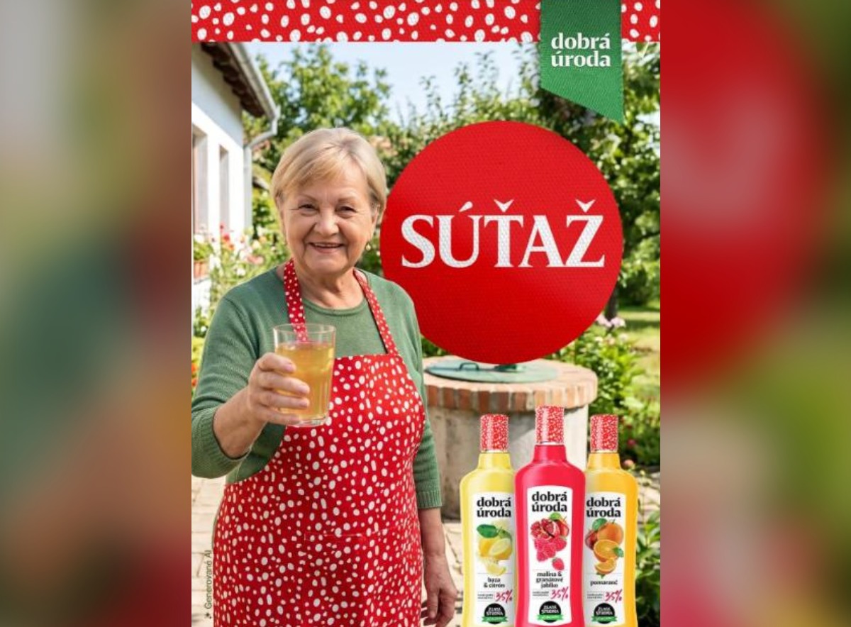 SÚŤAŽ Dobrá úroda: vyhrajte balíček sirupov a voskové obrúsky Bajabee (3 výhercovia)