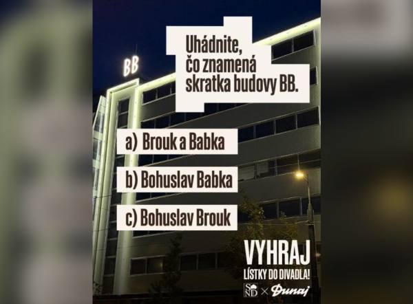 SÚŤAŽ Dunaj: vyhrajte 2 lístky na predstavenie Vojna a mier v SND