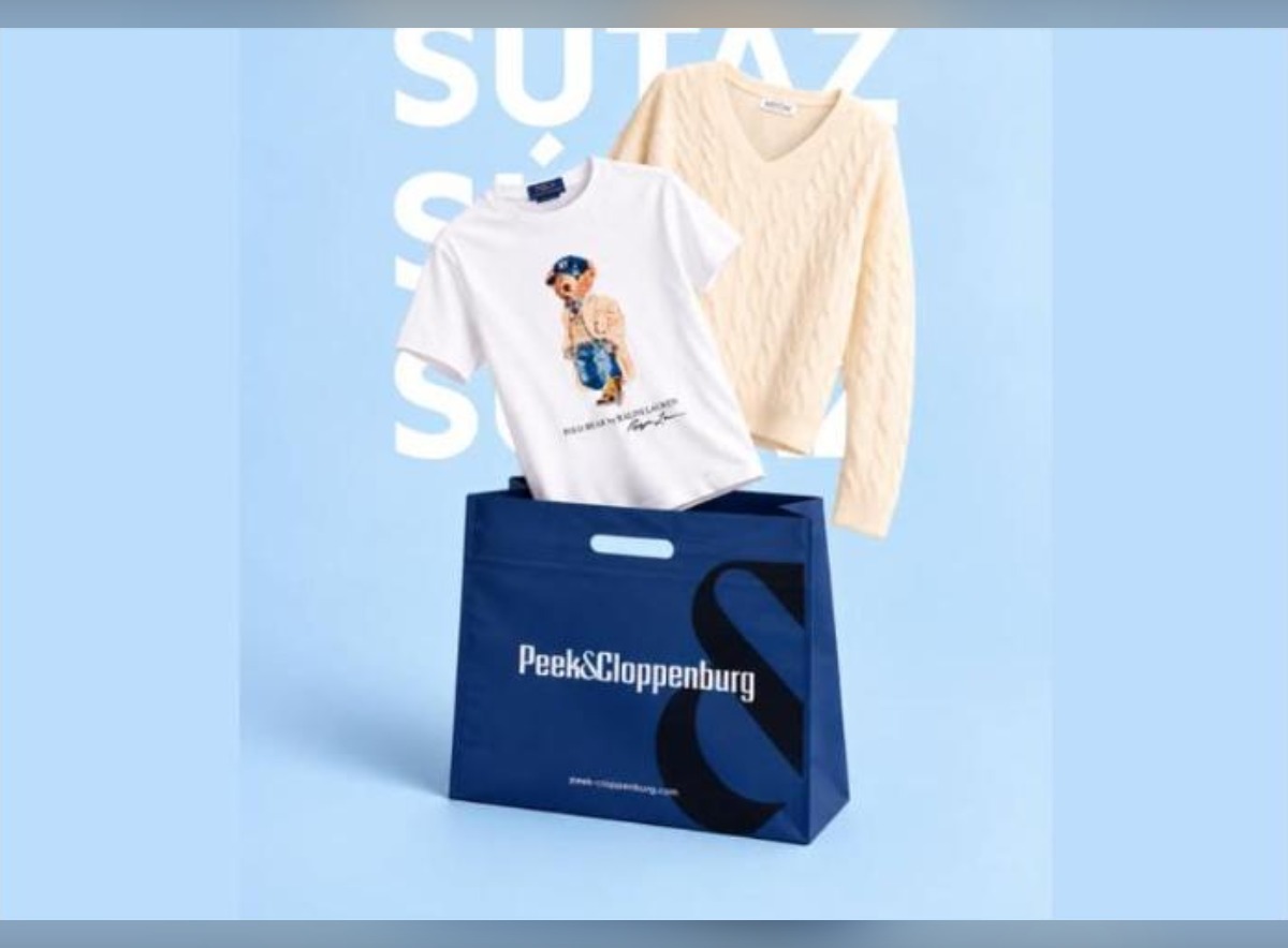 SÚŤAŽ Eurovea × Peek & Cloppenburg: vyhrajte tričko Polo Ralph Lauren a pulóver MYON (1 výherca)